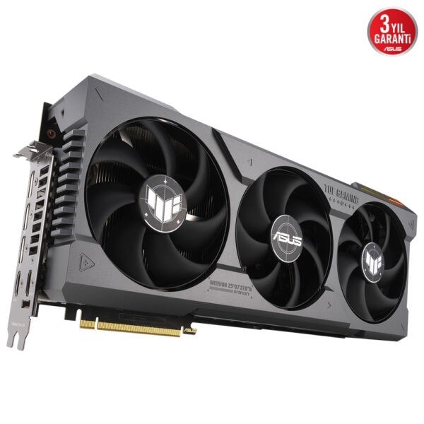 Asus Tuf Geforce Rtx 4090 24gb Gddr6x 384 Bit Ekran Karti 9