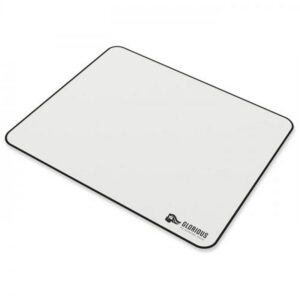 Glorious Large White 11x13 Mousepad 1