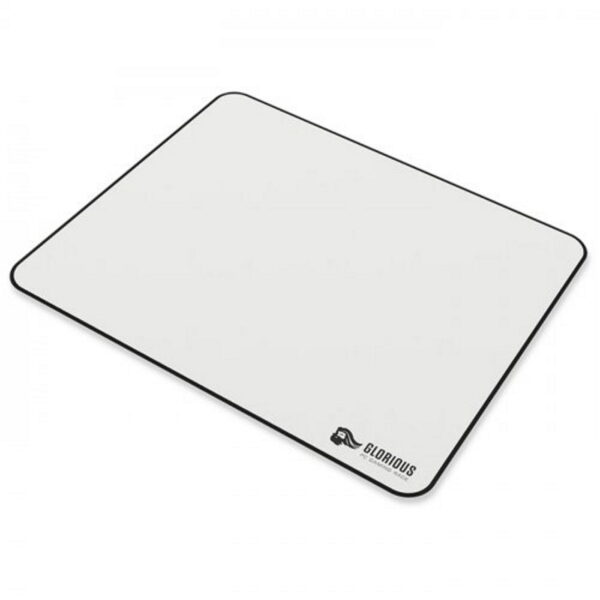 Glorious Large White 11x13 Mousepad 1