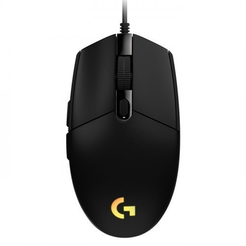 Logitech G G102 LIGHTSYNC RGB Aydınlatmalı 8.000 DPI Kablolu Oyuncu Mouse - Siyah