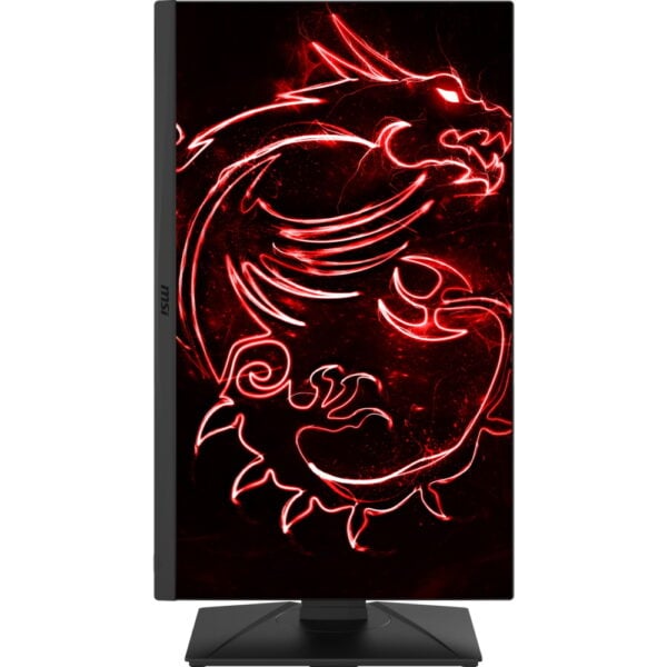 Msi 27 Optix G273qpf 165hz 1ms Hdmi Dp G Sync Rapid Ips Wqhd Gaming Monitor 4