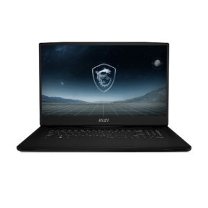 Msi Creator Pro X17 A12ums 065tr I9 12900hx 64gb Ddr5 Rtxa5500 Gddr6 16gb 2tb Ssd 17 3 Uhd Touch W11p Notebook
