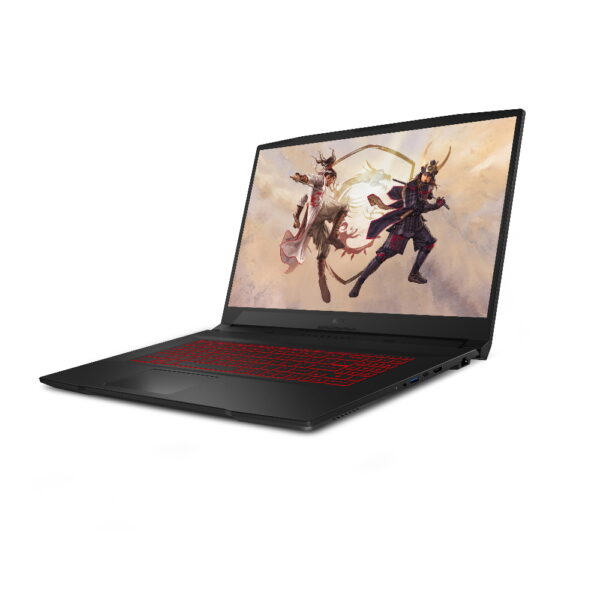 Msi Katana Gf76 12ugso 649xtr I7 12700h 16gb Ram Rtx3070ti 8gb 1tb Ssd 17 3 Fhd 144hz Freedos Notebook 2