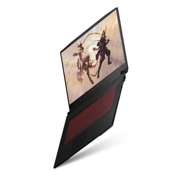 Msi Katana Gf76 12ugso 649xtr I7 12700h 16gb Ram Rtx3070ti 8gb 1tb Ssd 17 3 Fhd 144hz Freedos Notebook 4