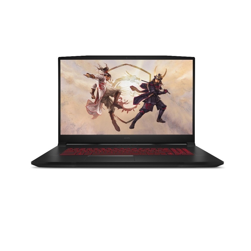 Msi Katana Gf76 12ugso 649xtr I7 12700h 16gb Ram Rtx3070ti 8gb 1tb Ssd 17 3 Fhd 144hz Freedos Notebook