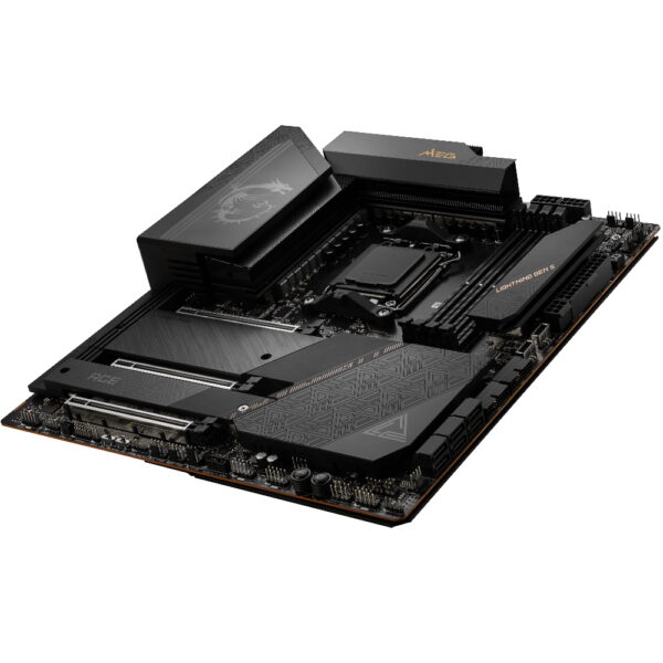 Msi Meg X670e Ace Soket Am5 Ddr5 Wifi Rgb Eatx Anakart 3