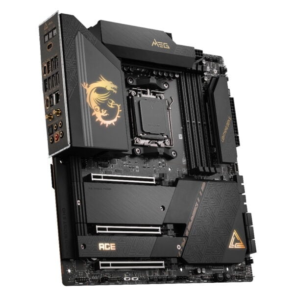 Msi Meg X670e Ace Soket Am5 Ddr5 Wifi Rgb Eatx Anakart 6