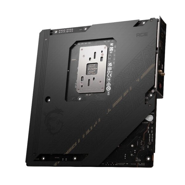 Msi Meg X670e Ace Soket Am5 Ddr5 Wifi Rgb Eatx Anakart 8