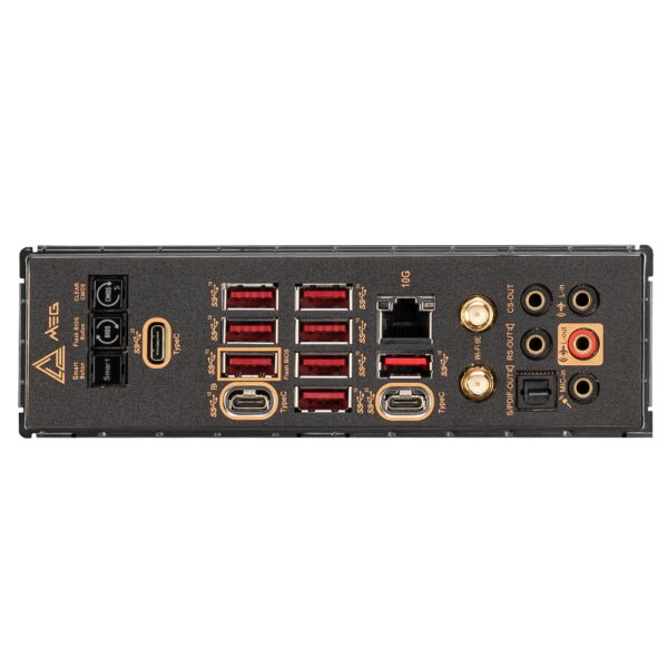 Msi Meg X670e Ace Soket Am5 Ddr5 Wifi Rgb Eatx Anakart 9