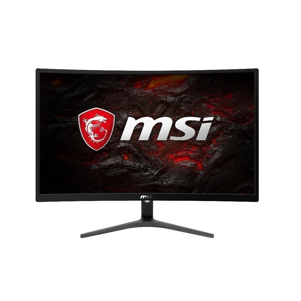 Msi Optix G241vc 23 6 75hz 1msmprt Curved Freesync Gaming Monitor 9