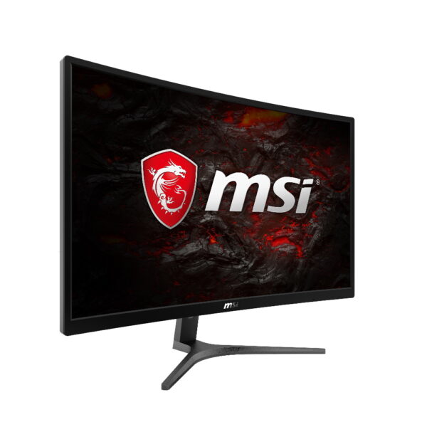 Msi Optix G241vc 23 6 75hz 1msmprt Curved Freesync Gaming Monitor 99