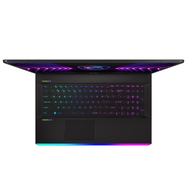 Msi Raider Ge77hx 12ugs 039tr I7 12800hx 32gb Ddr5 Rtx3070ti Gddr6 8gb 2tb Ssd 17 3 Qhd 240hz W11 Notebook 6