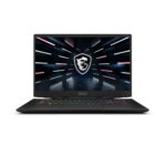 MSI STEALTH GS77 12UHS-244TR i7-12700H 32GB DDR5 RTX3080Ti GDDR6 16GB 2TB SSD 17.3 QHD 240Hz W11 Notebook