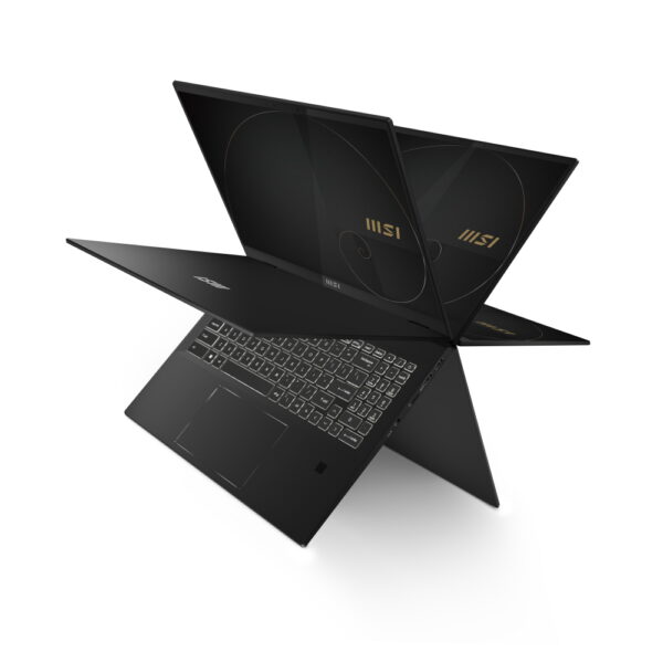 Msi Summit E16 Flip A12udt 017tr I7 1280p 32gb Ddr5 Rtx3050ti Gddr6 4gb 1tb Ssd 16 Qhd 165hz Touch W11p Notebook 6