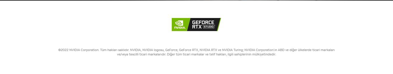 Nvidia Geforce Rtx Studio Pcler 20220907 8