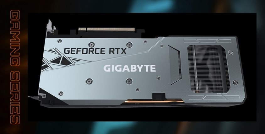 GIGABYTE GeForce RTX 3050 GAMING OC 8GB GDDR6 128Bit Ekran Kartı