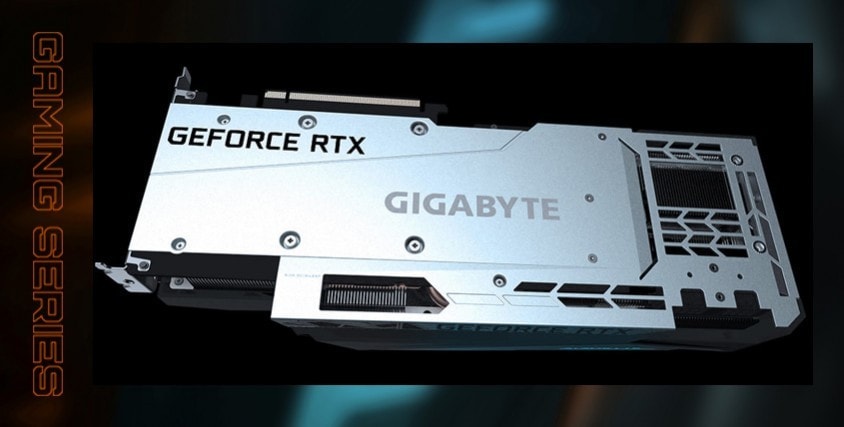 GIGABYTE GeForce RTX 3080Ti GAMING OC 12GB GDDR6X 384 Bit Ekran Kartı