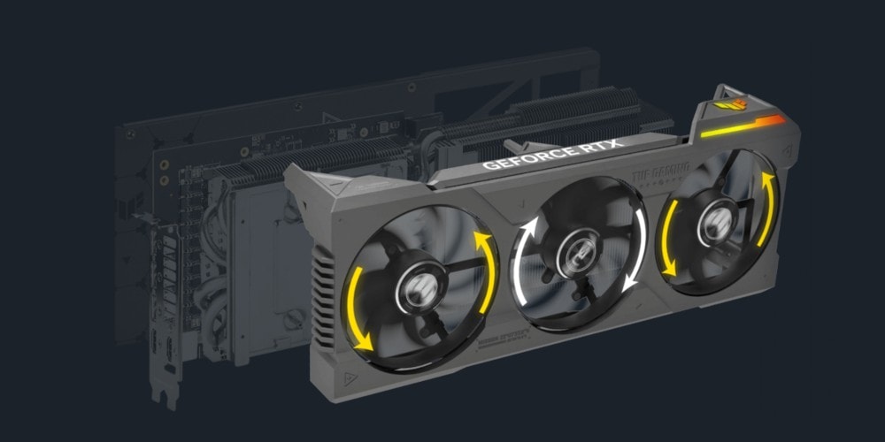 ASUS TUF Gaming GeForce RTX 4090 24GB GDDR6X