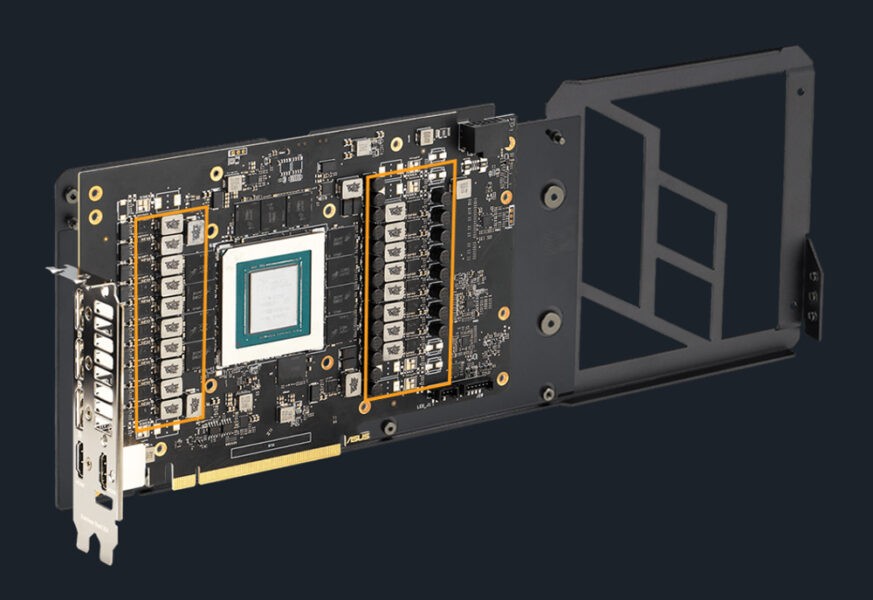 ASUS TUF Gaming GeForce RTX 4090 24GB GDDR6X