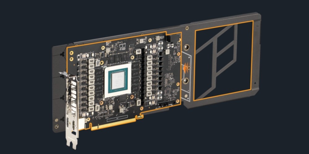 ASUS TUF Gaming GeForce RTX 4090 24GB GDDR6X