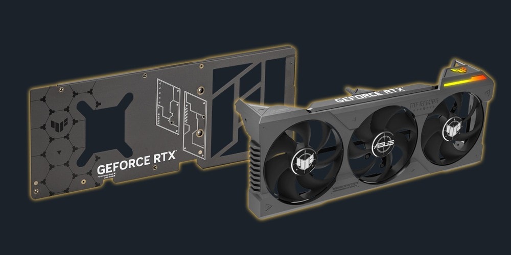ASUS TUF Gaming GeForce RTX 4090 24GB GDDR6X