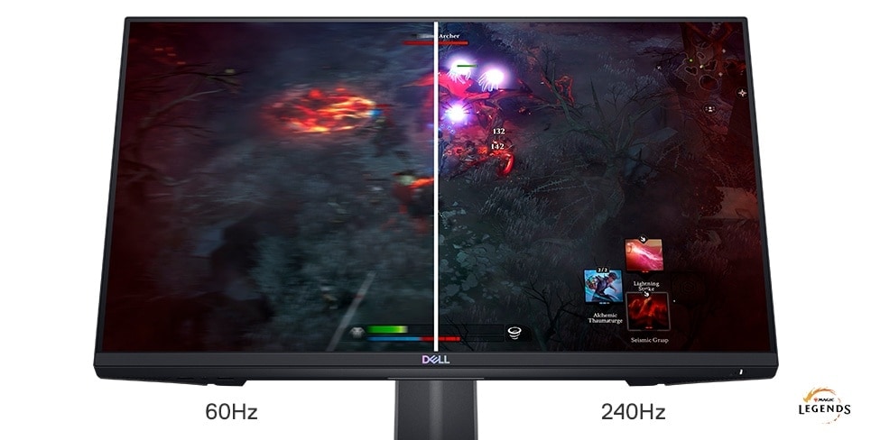 DELL S2522HG 24.5" 240Hz 1ms Fast IPS Adaptive-Sync Full HD Gaming Monitör