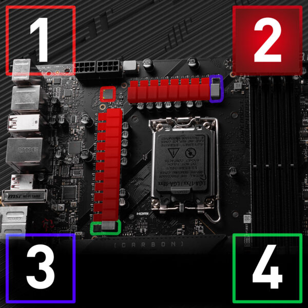 MSI MPG Z790 CARBON WIFI Anakart a3