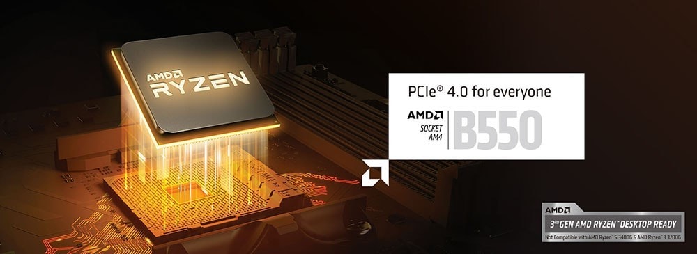 TUF GAMING B550-PRO