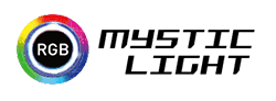 mystic light logo