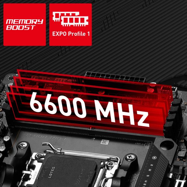 MSI MPG B650 CARBON WIFI AM5 DDR5 6600MHZ(OC) HDMI DP M.2 ATX Anakart