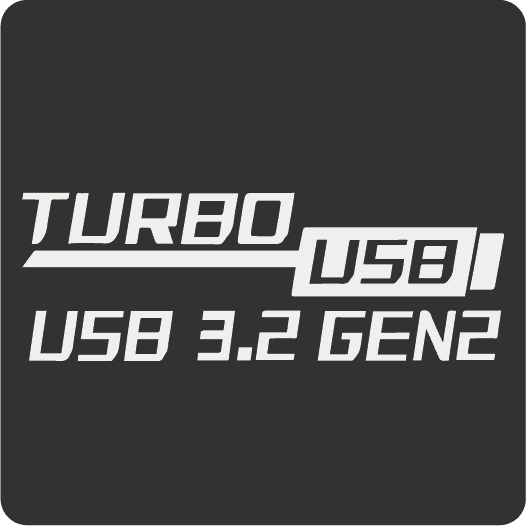 MSI Turbo USB