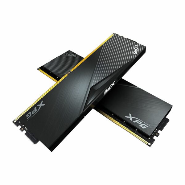 Adata Xpg Lancer 32gb 2x16gb Ddr5 5200mhz Cl38 Ram Ax5u5200c3816g Dclabk 1
