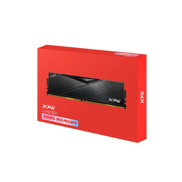Adata Xpg Lancer 32gb 2x16gb Ddr5 5200mhz Cl38 Ram Ax5u5200c3816g Dclabk 2