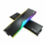 ADATA XPG Lancer RGB 32GB (2x16GB) DDR5 5200MHz CL38 Ram (AX5U5200C3816G-DCLARBK)