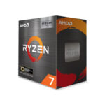 AMD Ryzen 7 5800X3D 10th Anniversary Edition 3.4GHz 96MB Önbellek 8 Çekirdek AM4 7nm İşlemci