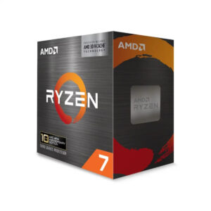 Amd Ryzen 7 5800x3d 10th Anniversary Edition 3 4ghz 96mb Onbellek 8 Cekirdek Am4 7nm Islemci 1
