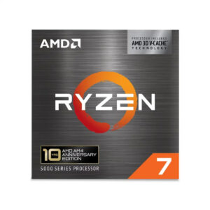 Amd Ryzen 7 5800x3d 10th Anniversary Edition 3 4ghz 96mb Onbellek 8 Cekirdek Am4 7nm Islemci 2