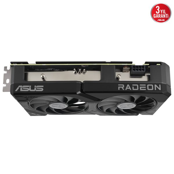 Asus Dual Radeon Rx 7600 Xt Oc 16gb Gddr6 128 Bit Ekran Karti 9