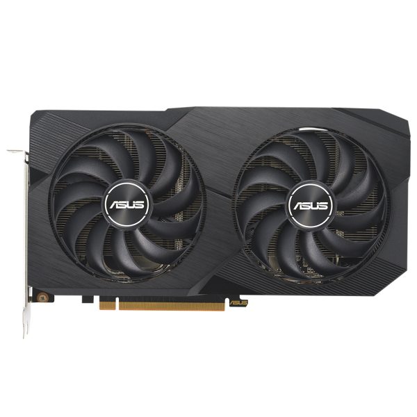 Asus Radeon Dual Rx 7600 8gb Gddr6 128 Bit Ekran Karti 1