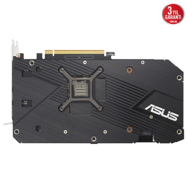 Asus Radeon Dual Rx 7600 8gb Gddr6 128 Bit Ekran Karti 10
