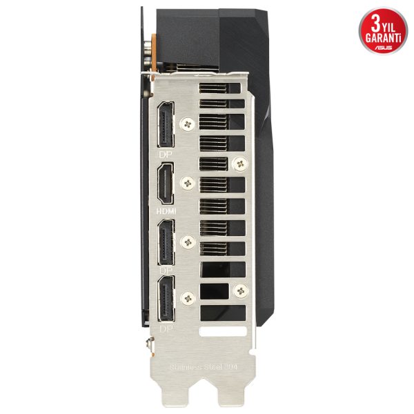 Asus Radeon Dual Rx 7600 8gb Gddr6 128 Bit Ekran Karti 11