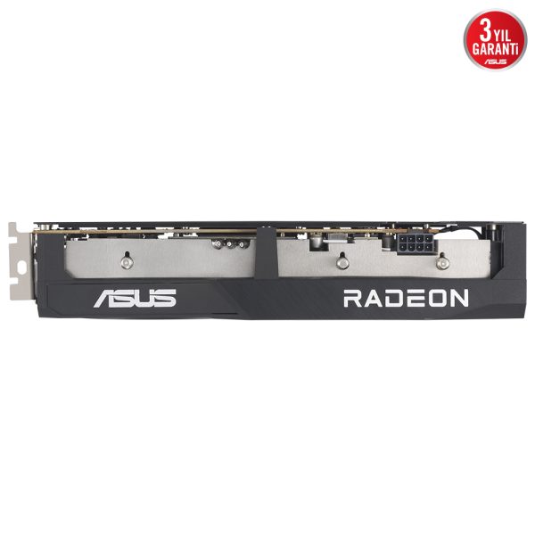 Asus Radeon Dual Rx 7600 8gb Gddr6 128 Bit Ekran Karti 8