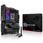 ASUS ROG MAXIMUS Z790 HERO 7800MHz(OC) DDR5 Soket 1700 M.2 HDMI WiFi RGB ATX Anakart