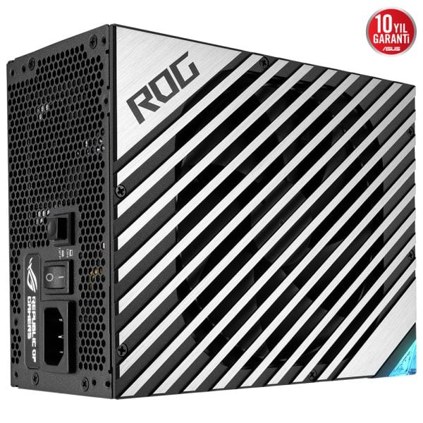 Asus Rog Thor P2 1200w 80 Platinum Argb Full Moduler Psu 14