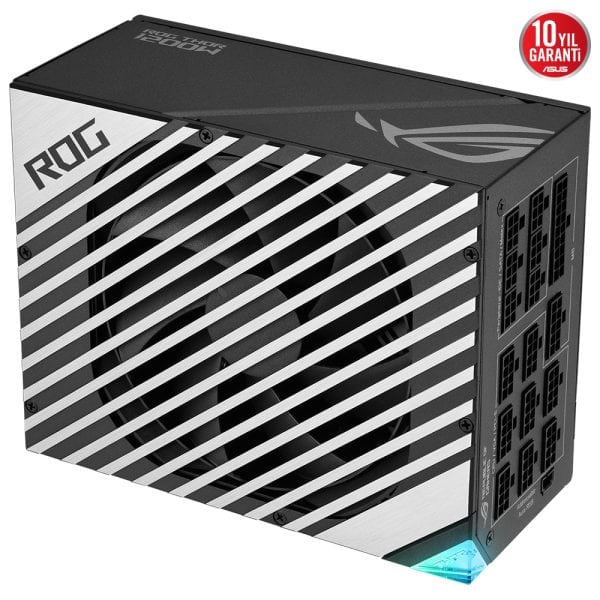 Asus Rog Thor P2 1200w 80 Platinum Argb Full Moduler Psu 15
