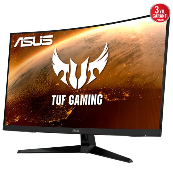 Asus Tuf Gaming Vg328h1b 315 165hz 1ms Kavisli Va Fhd Hdmi Vga Frersync Monitor 2