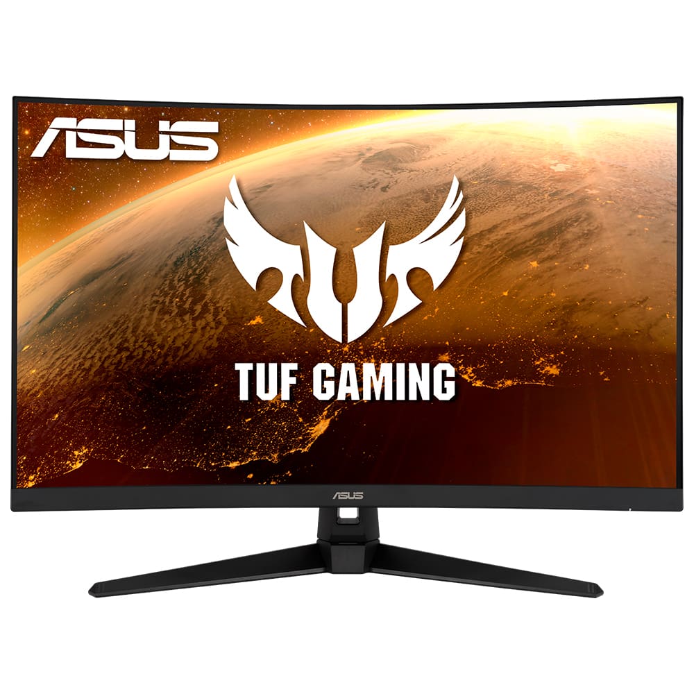 Asus Tuf Gaming Vg328h1b 315 165hz 1ms Kavisli Va Fhd Hdmi Vga Frersync Monitor
