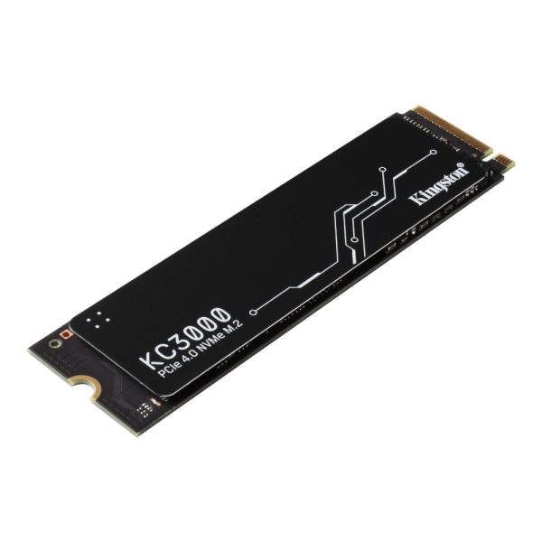 Kingston 512gb Kc3000 Skc3000s 512g Nvme M 2 Ssd 7000mb Okuma 3900mb Yazma 1