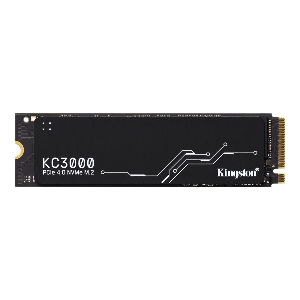 Kingston 512gb Kc3000 Skc3000s 512g Nvme M 2 Ssd 7000mb Okuma 3900mb Yazma