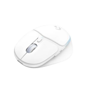 Logitech G Aurora G705 8200 Dpi Rgb Kablosuz Beyaz Oyuncu Mouse 910 006368 1